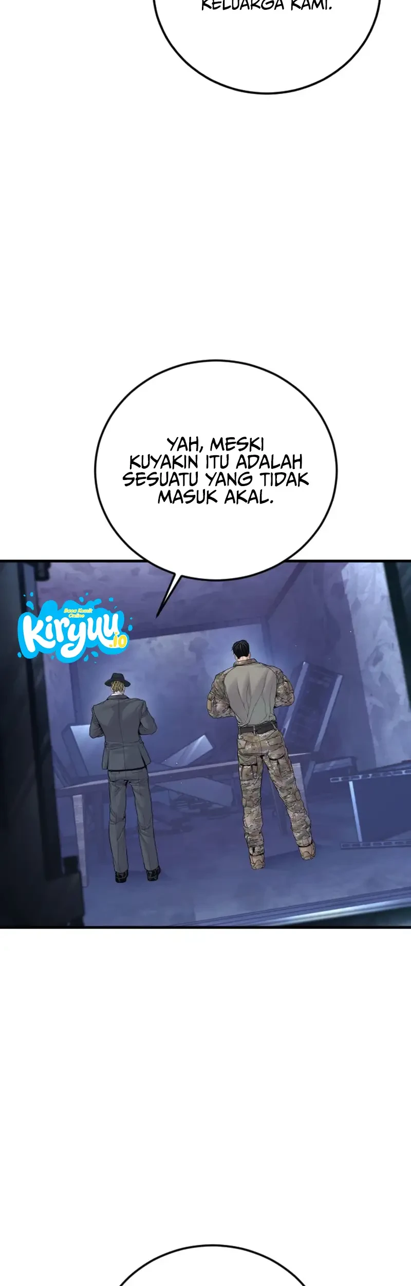 Manager Kim Chapter 234 Gambar 47