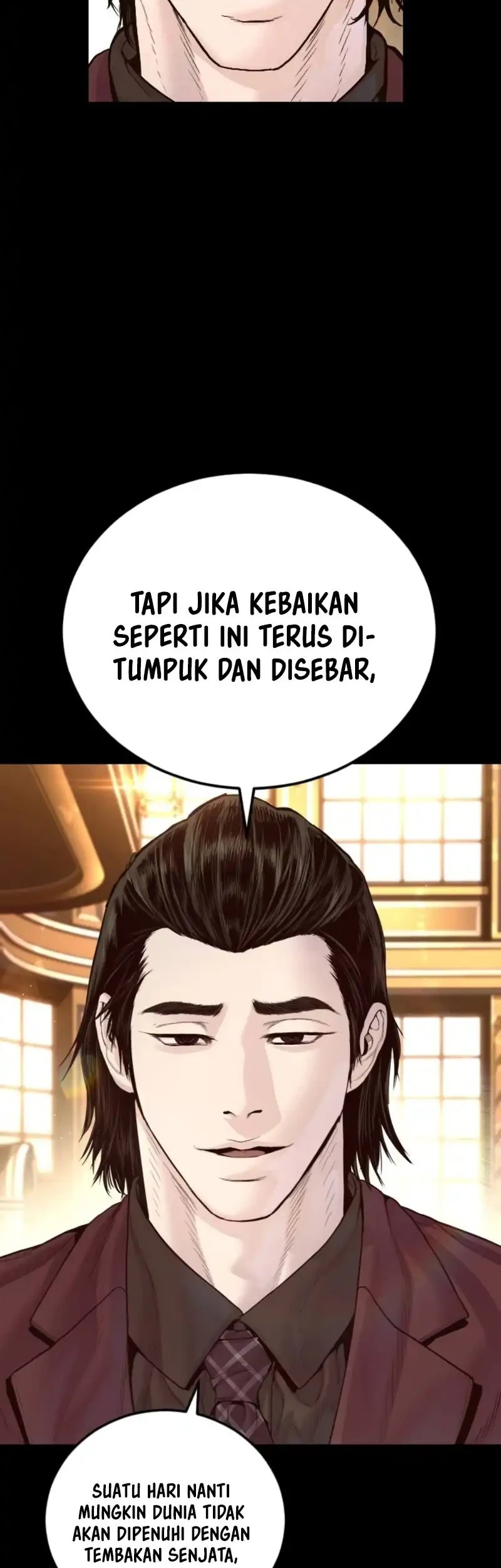 Manager Kim Chapter 238 Gambar 44