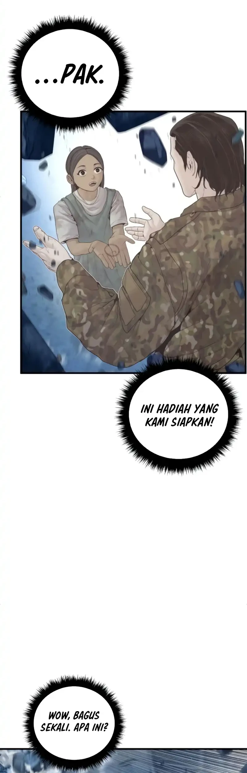Manager Kim Chapter 239 Gambar 41