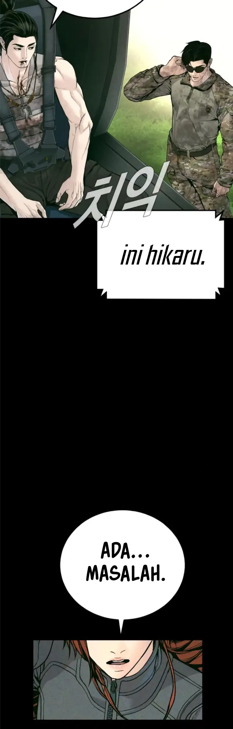 Manager Kim Chapter 241 Gambar 41