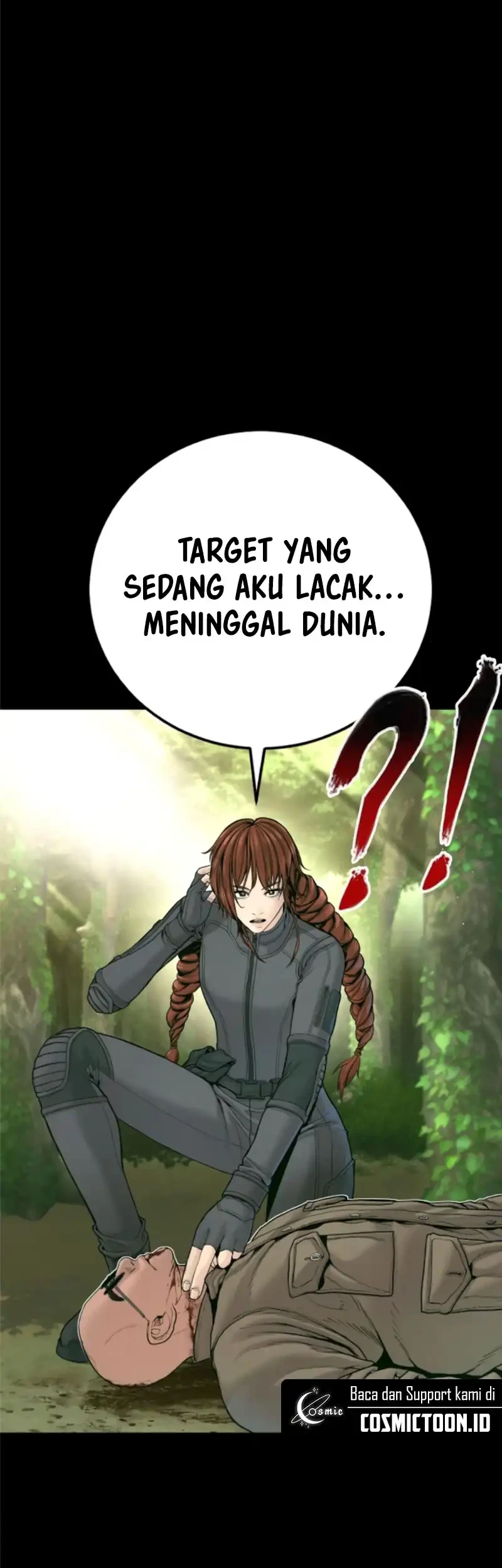 Manager Kim Chapter 241 Gambar 42
