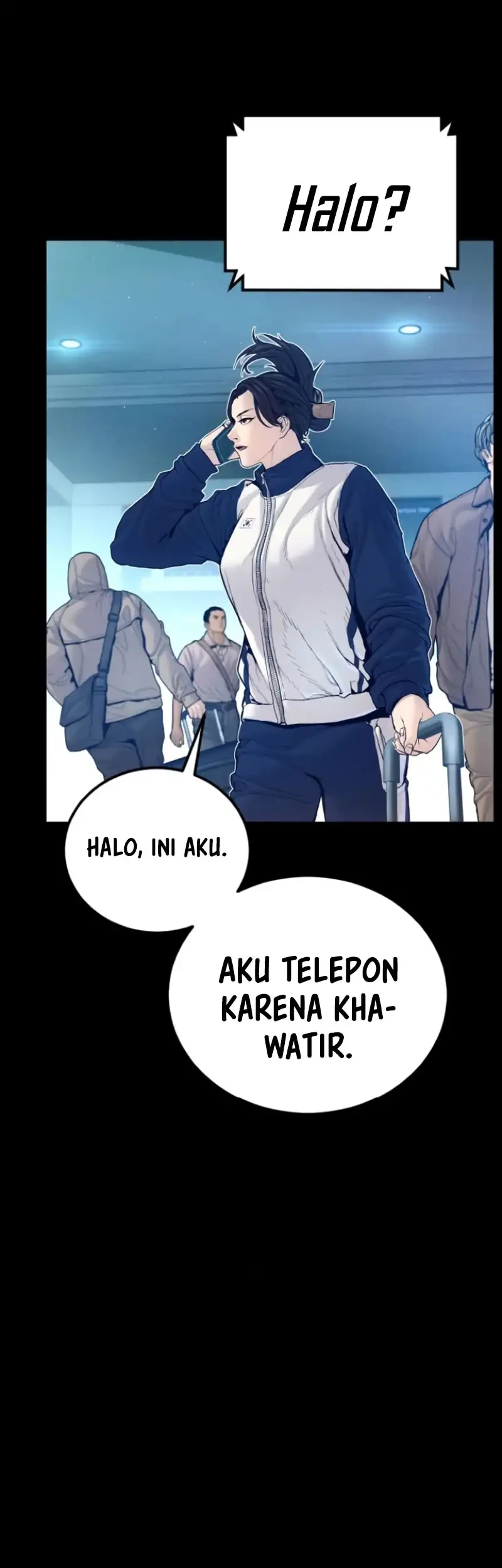Manager Kim Chapter 242 Gambar 32