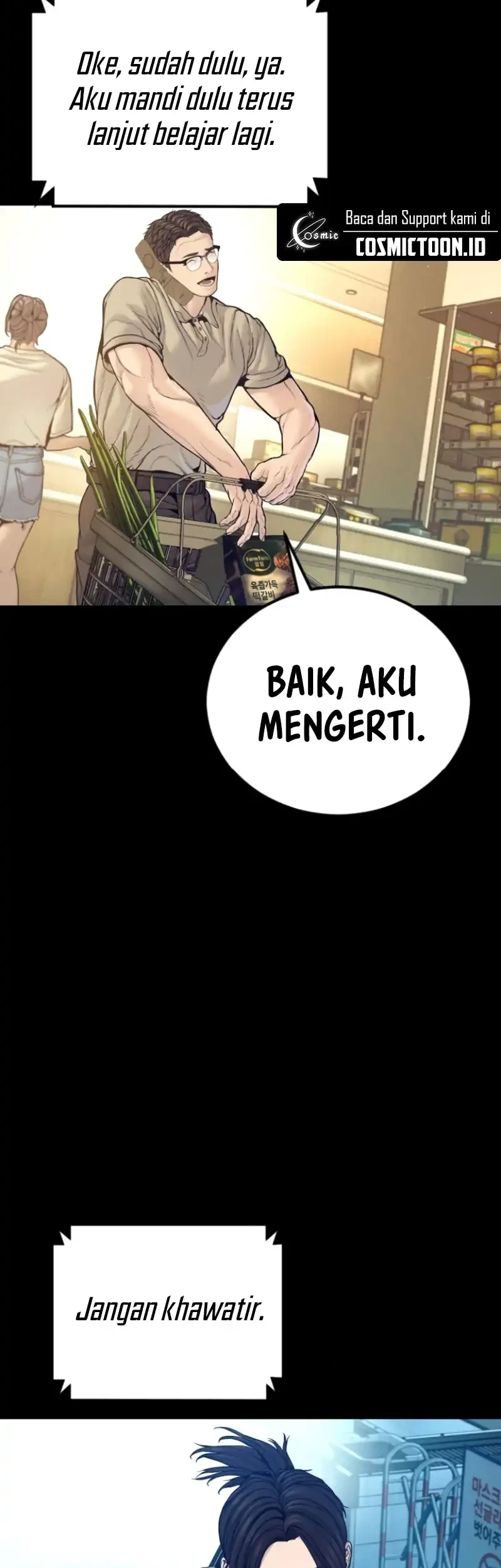 Manager Kim Chapter 242 Gambar 34