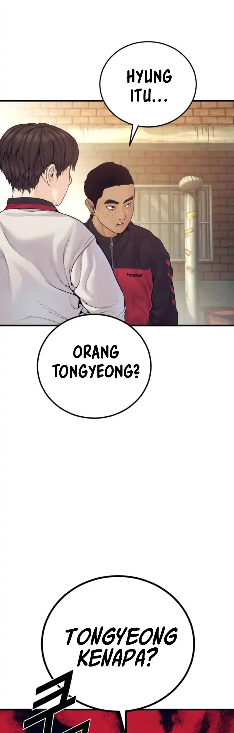 Manager Kim Chapter 244 Gambar 38