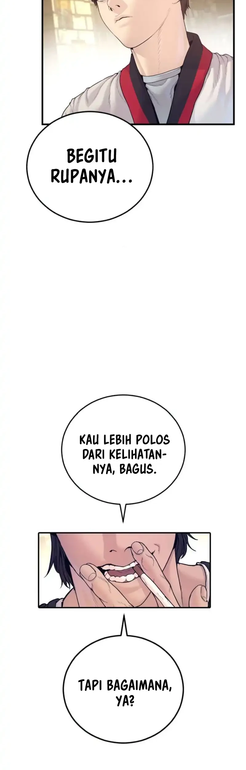 Manager Kim Chapter 244 Gambar 40