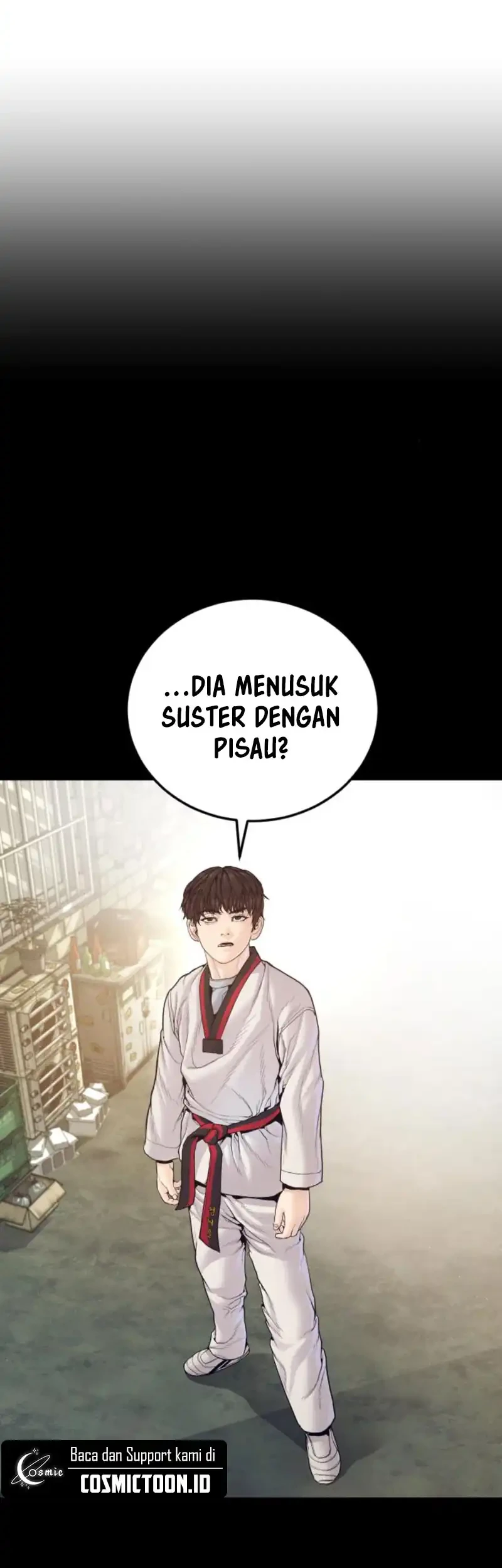Manager Kim Chapter 245 Gambar 37