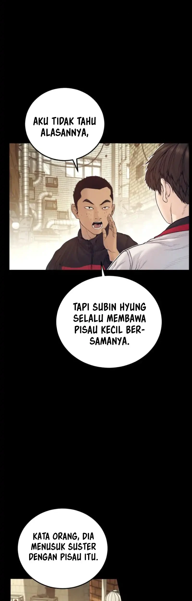 Manager Kim Chapter 245 Gambar 38