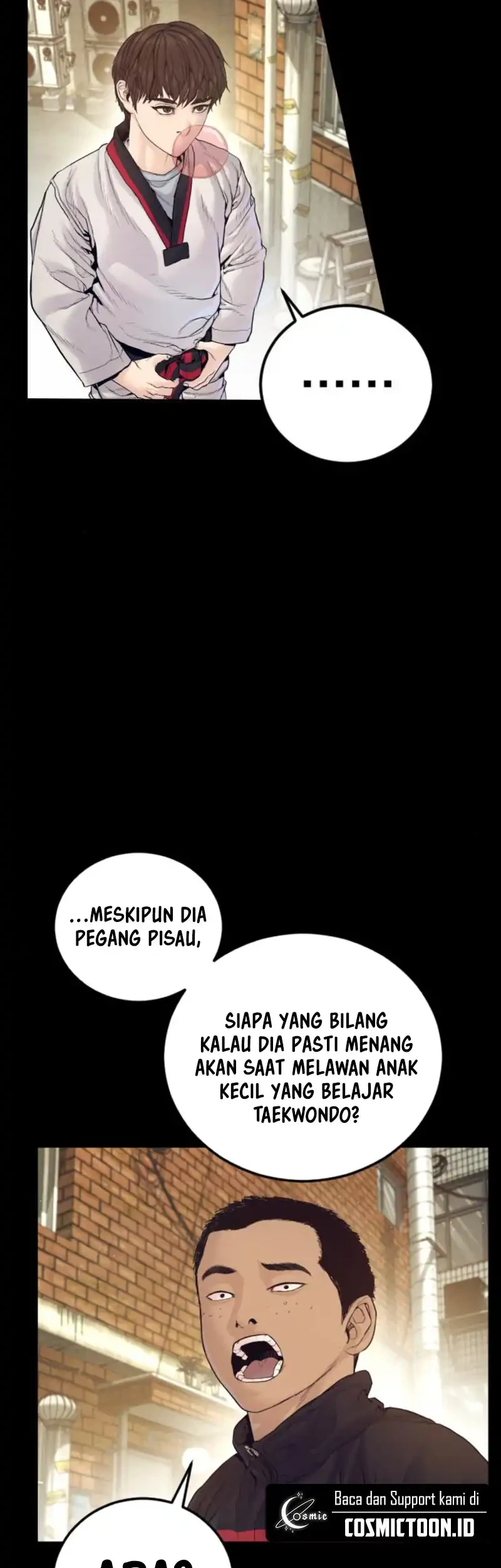 Manager Kim Chapter 245 Gambar 39