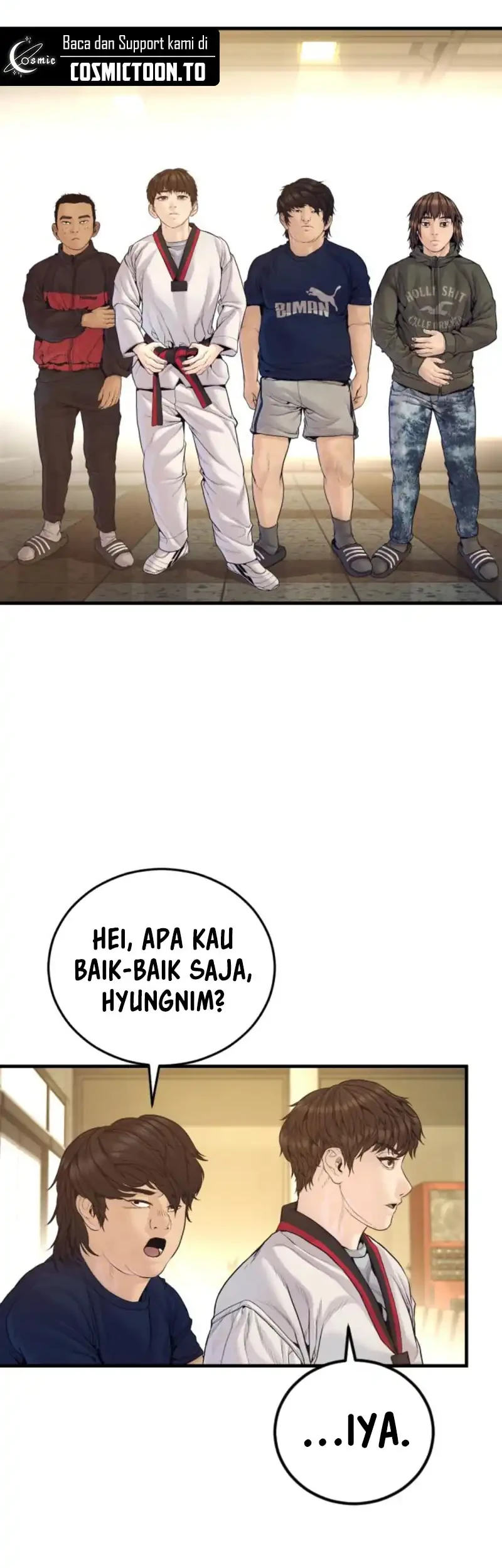 Manager Kim Chapter 246 Gambar 37