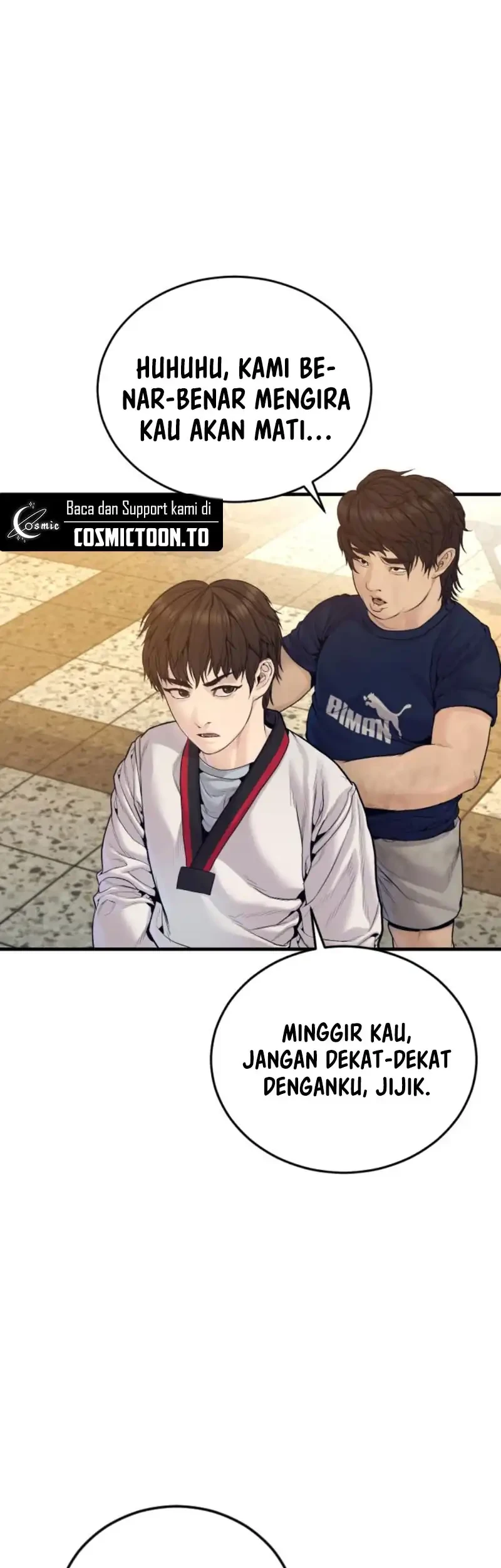 Manager Kim Chapter 246 Gambar 38