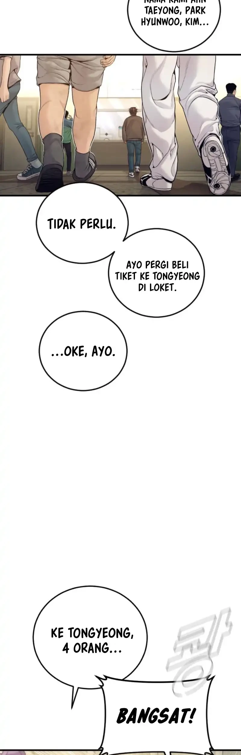 Manager Kim Chapter 246 Gambar 40