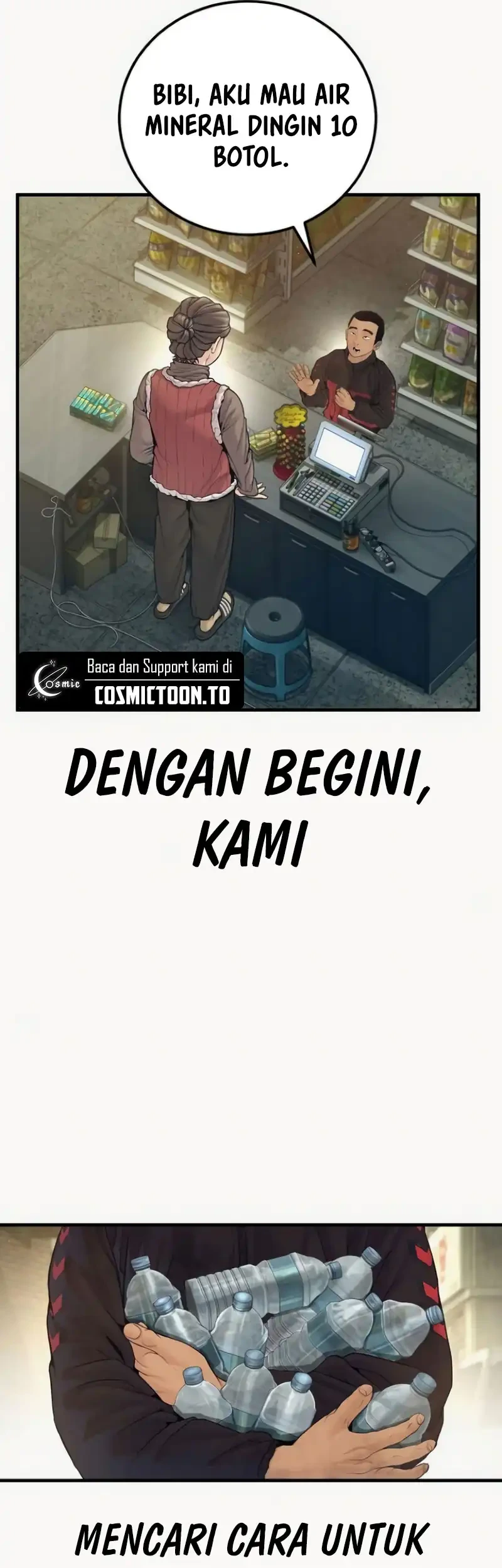 Manager Kim Chapter 247 Gambar 38