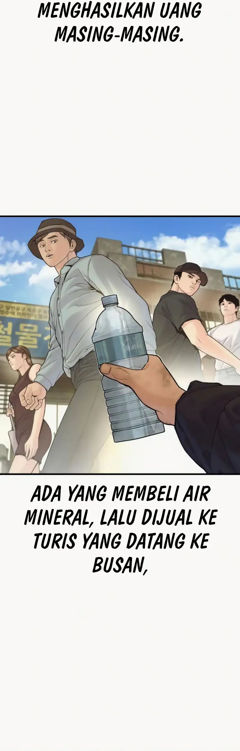 Manager Kim Chapter 247 Gambar 39