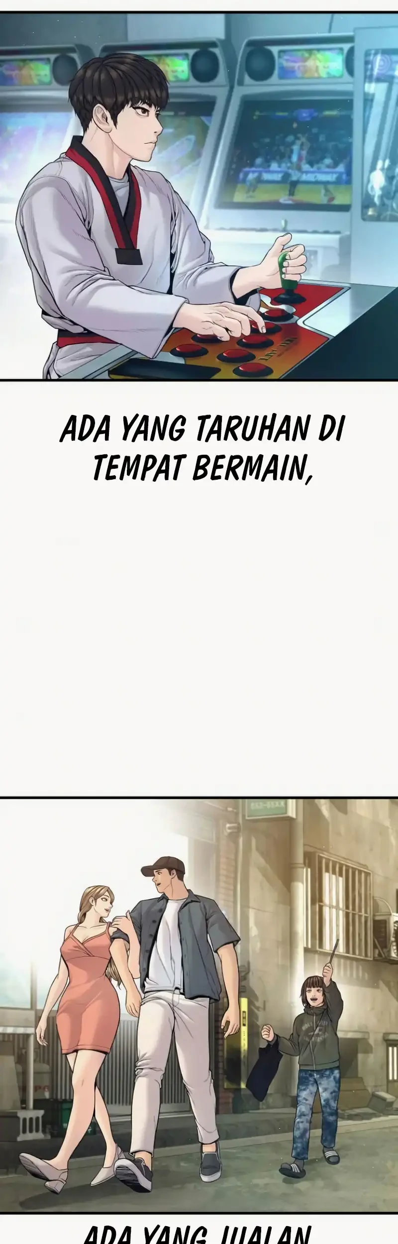 Manager Kim Chapter 247 Gambar 40
