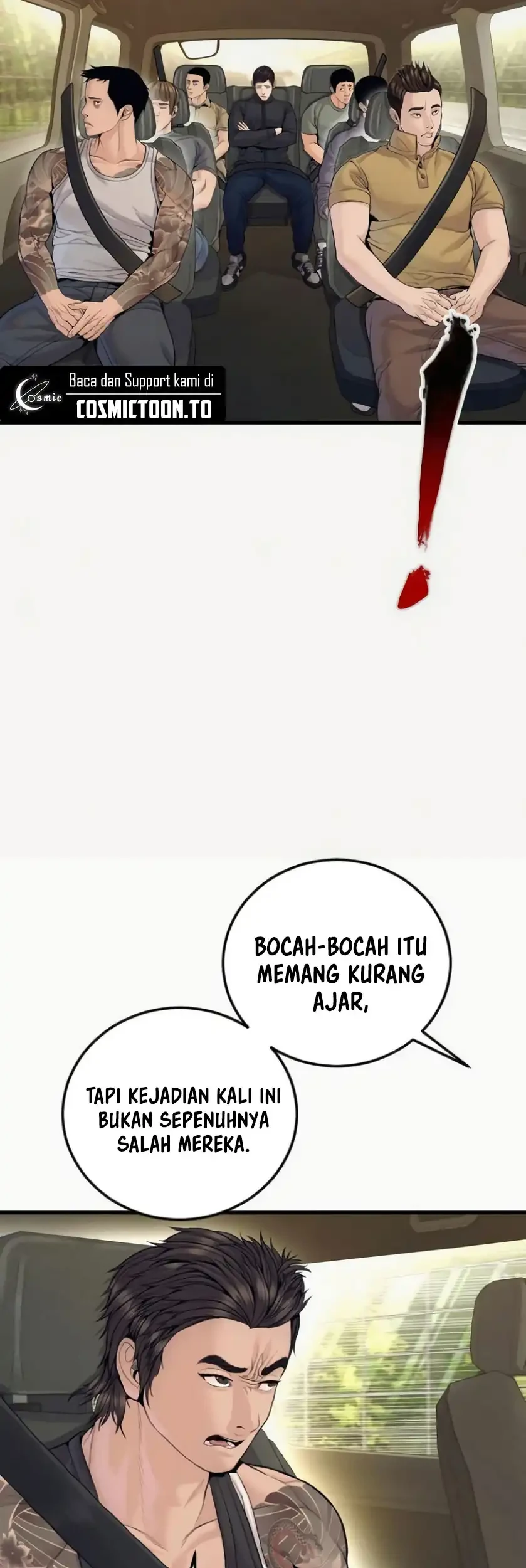 Manager Kim Chapter 248 Gambar 34