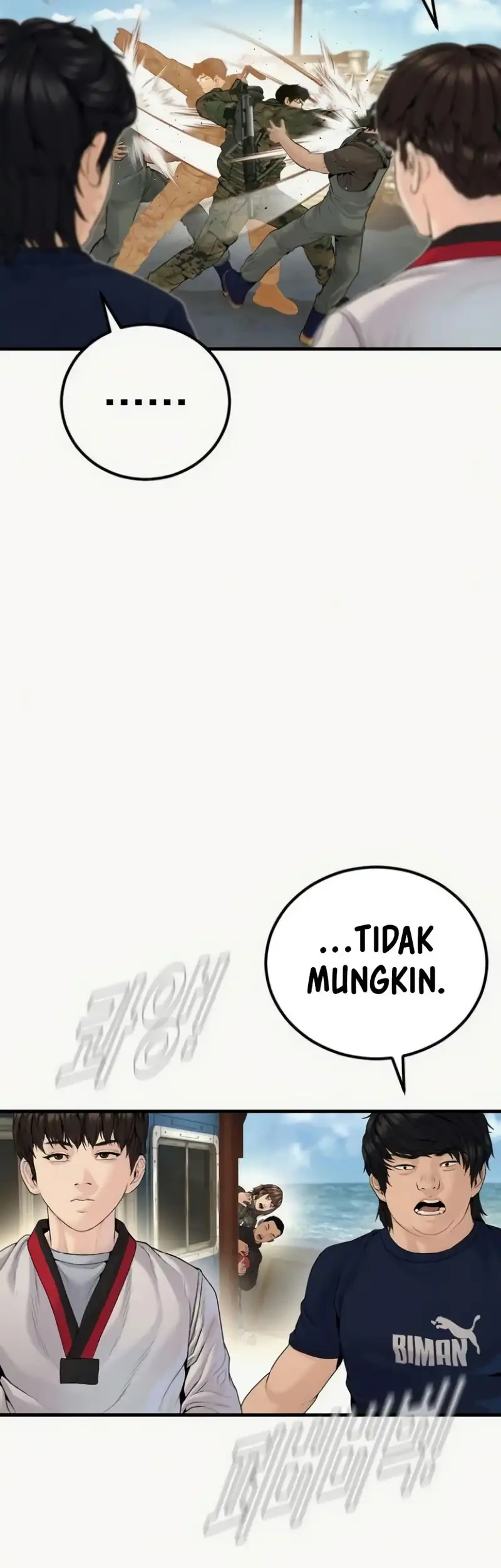 Manager Kim Chapter 249 Gambar 32