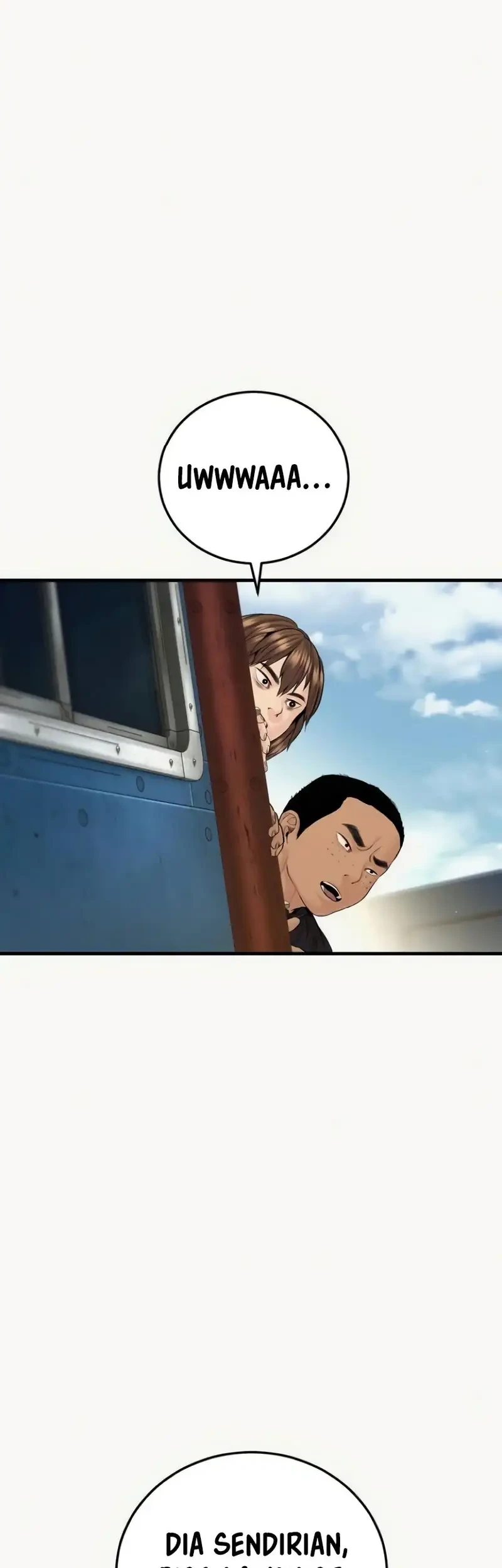 Manager Kim Chapter 249 Gambar 33