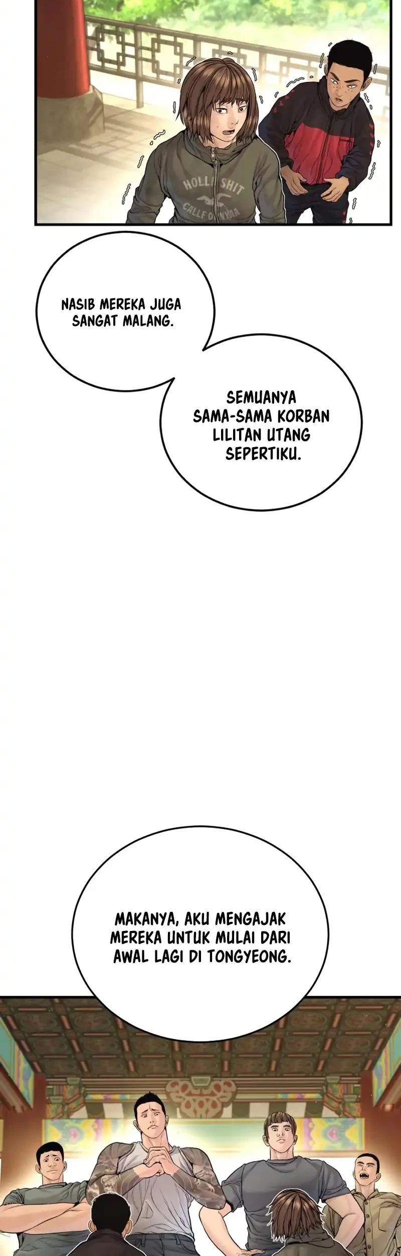 Manager Kim Chapter 250 Gambar 36