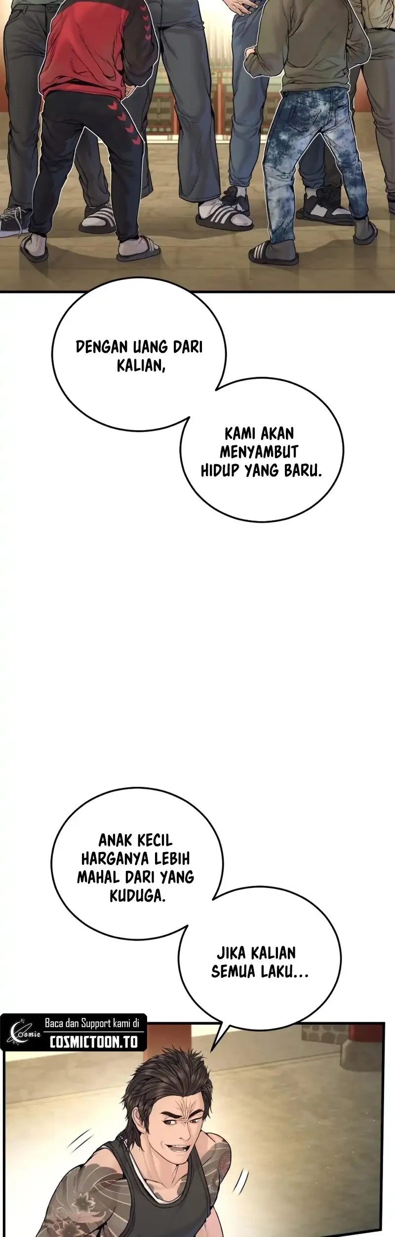Manager Kim Chapter 250 Gambar 37