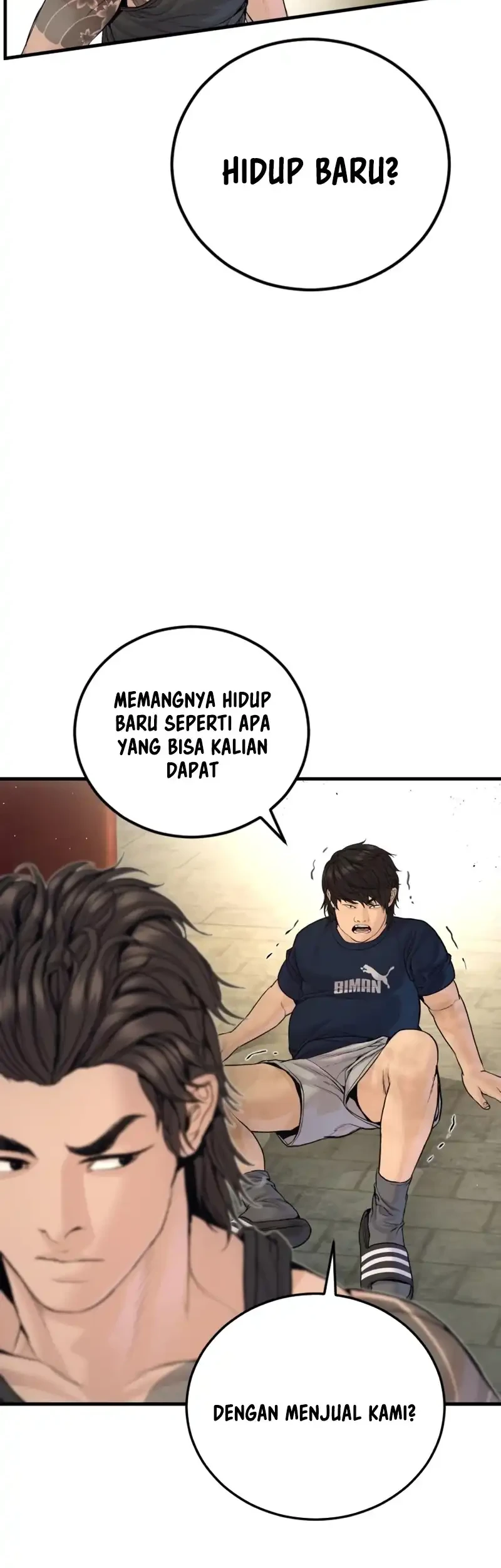 Manager Kim Chapter 250 Gambar 38