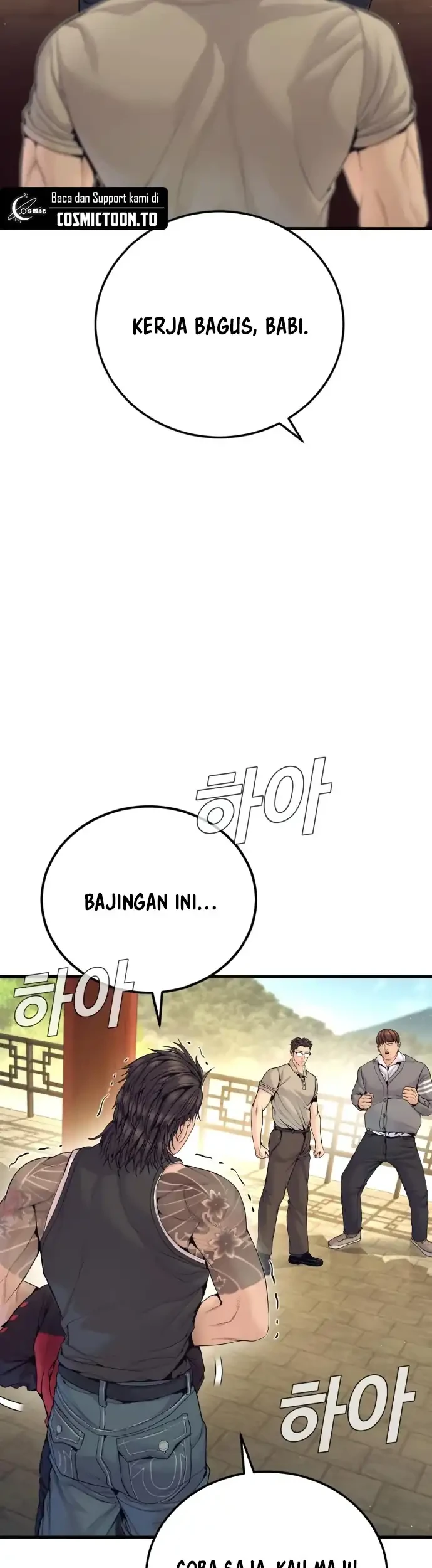 Manager Kim Chapter 251 Gambar 35