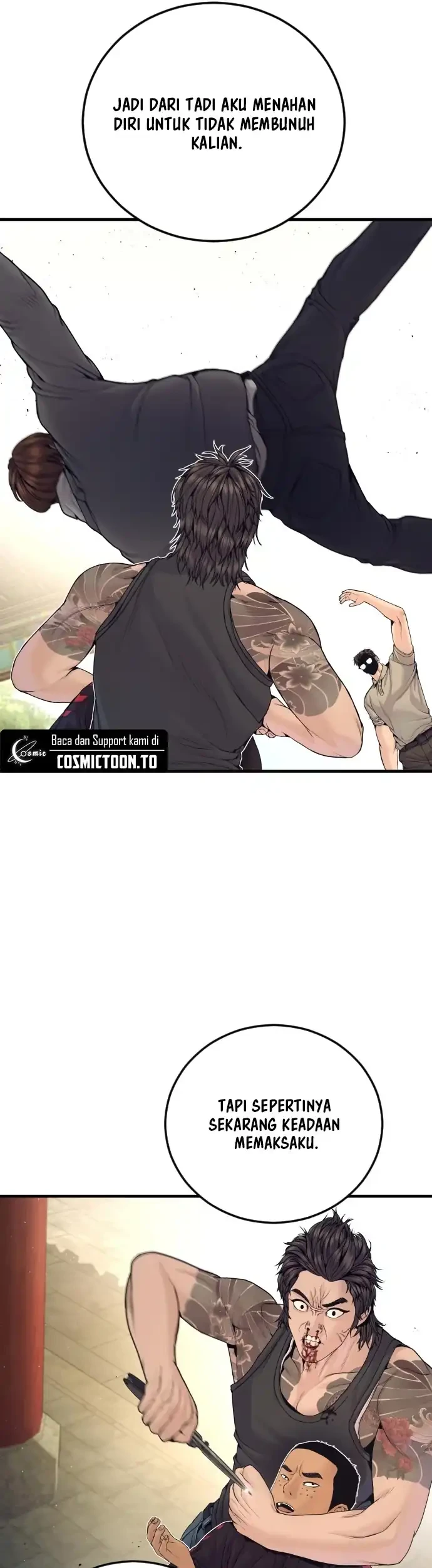 Manager Kim Chapter 251 Gambar 38
