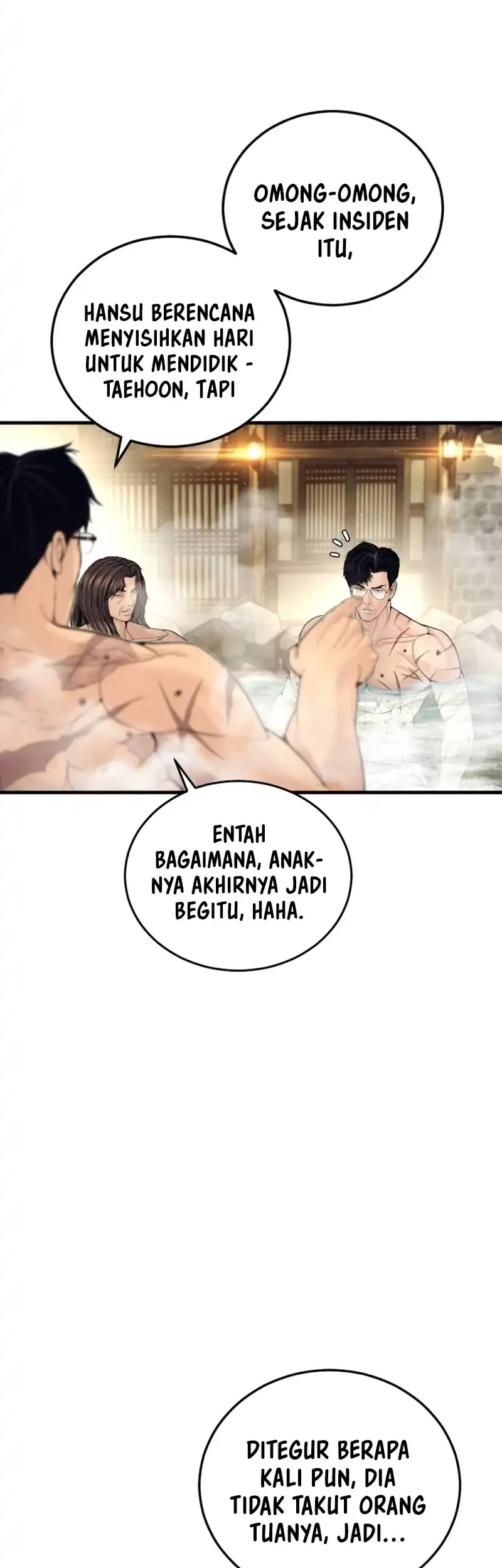 Manager Kim Chapter 252 Gambar 36