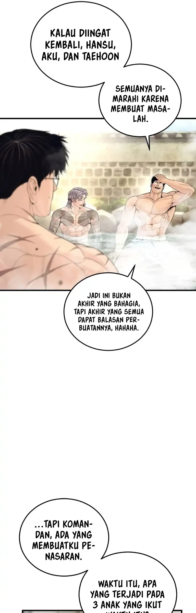 Manager Kim Chapter 252 Gambar 38