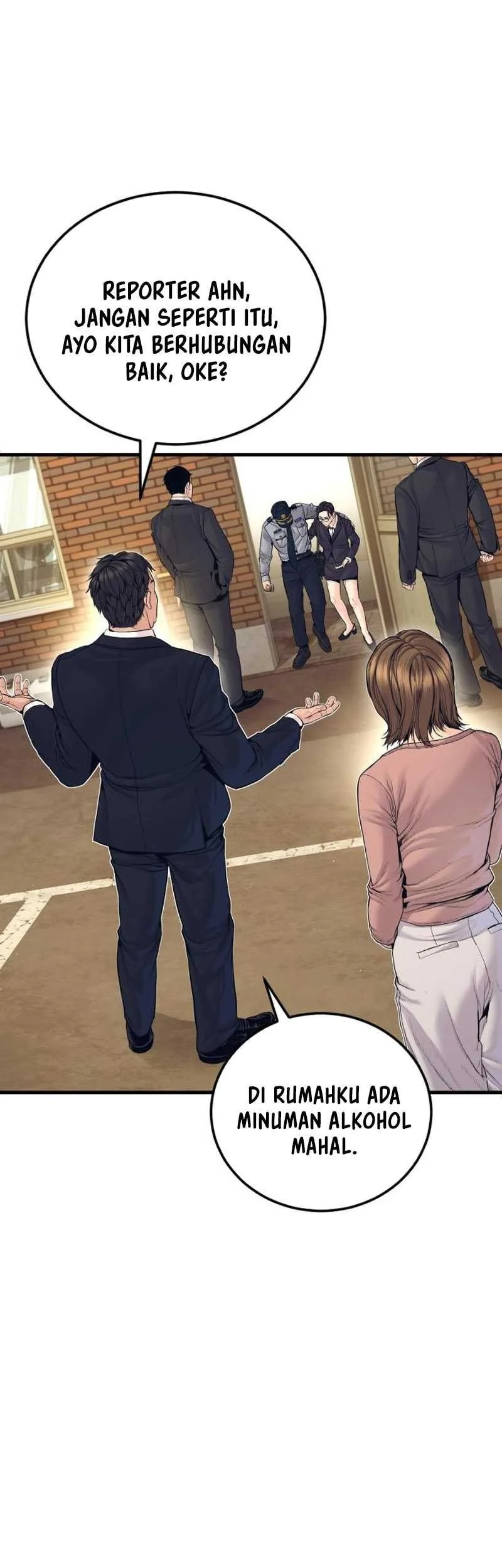 Manager Kim Chapter 253 Gambar 42