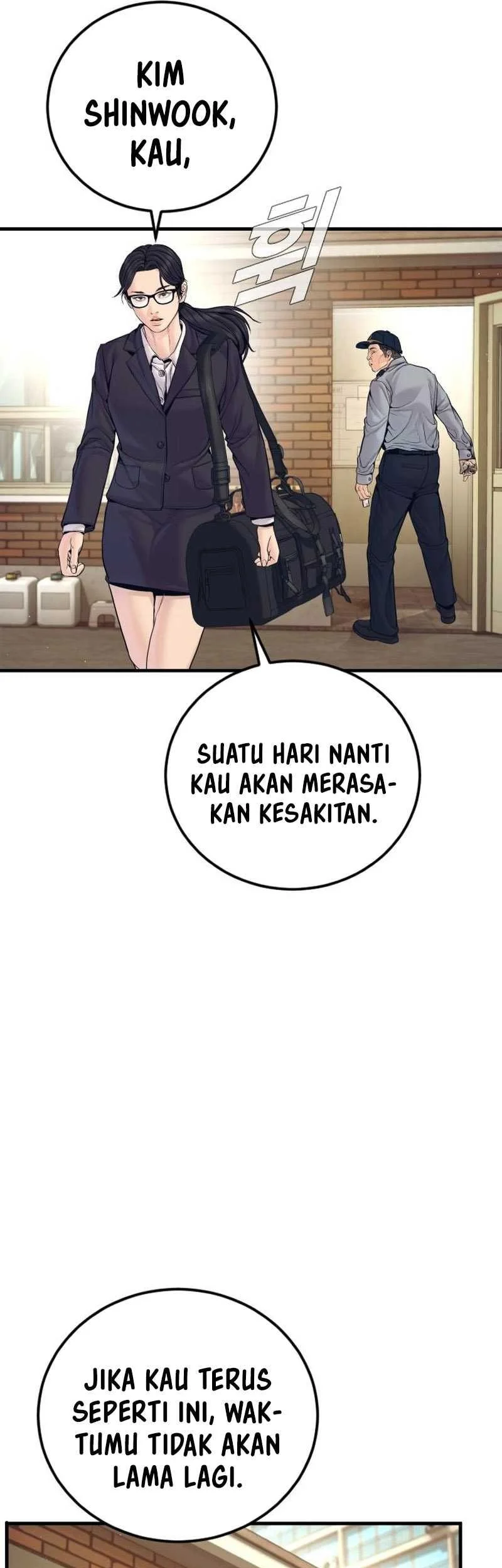 Manager Kim Chapter 253 Gambar 44