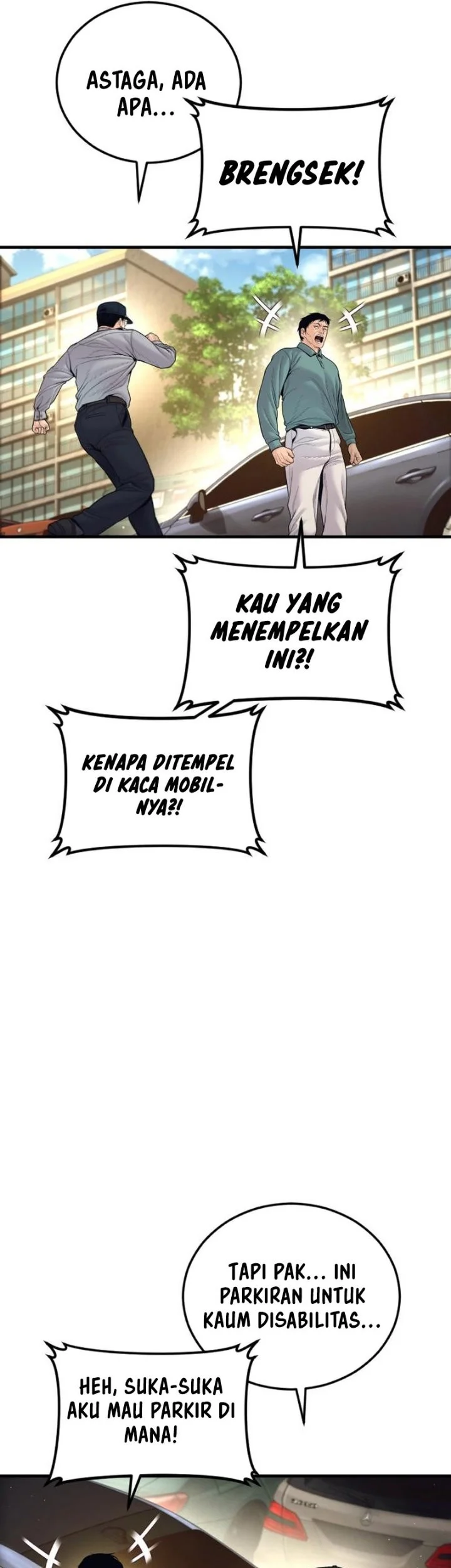 Manager Kim Chapter 254 Gambar 42