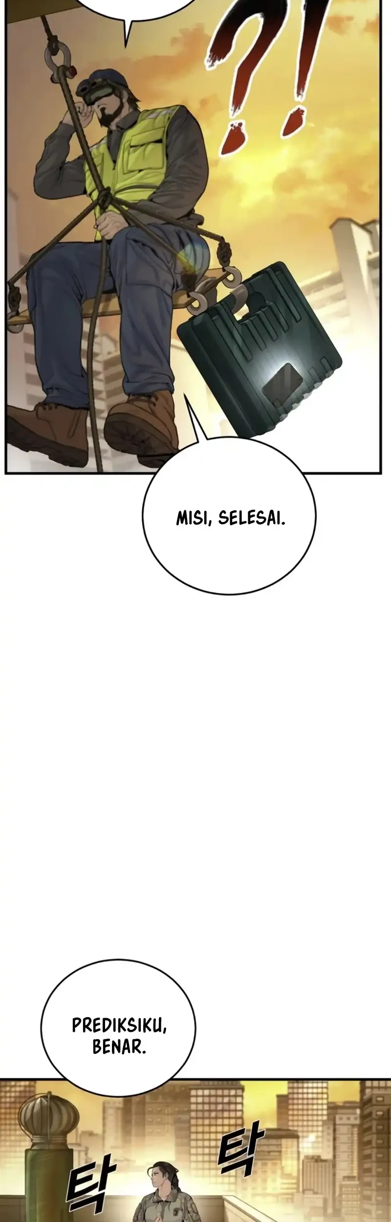 Manager Kim Chapter 256 Gambar 42
