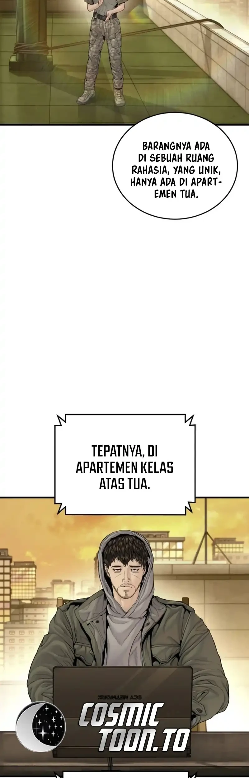 Manager Kim Chapter 256 Gambar 43