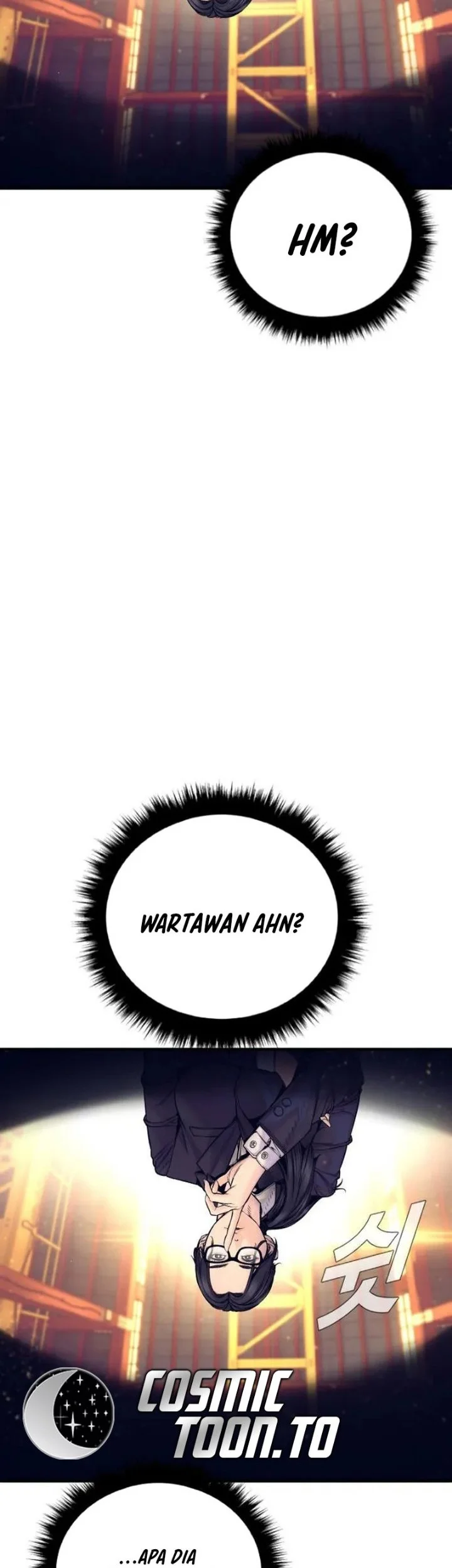 Manager Kim Chapter 257 Gambar 44