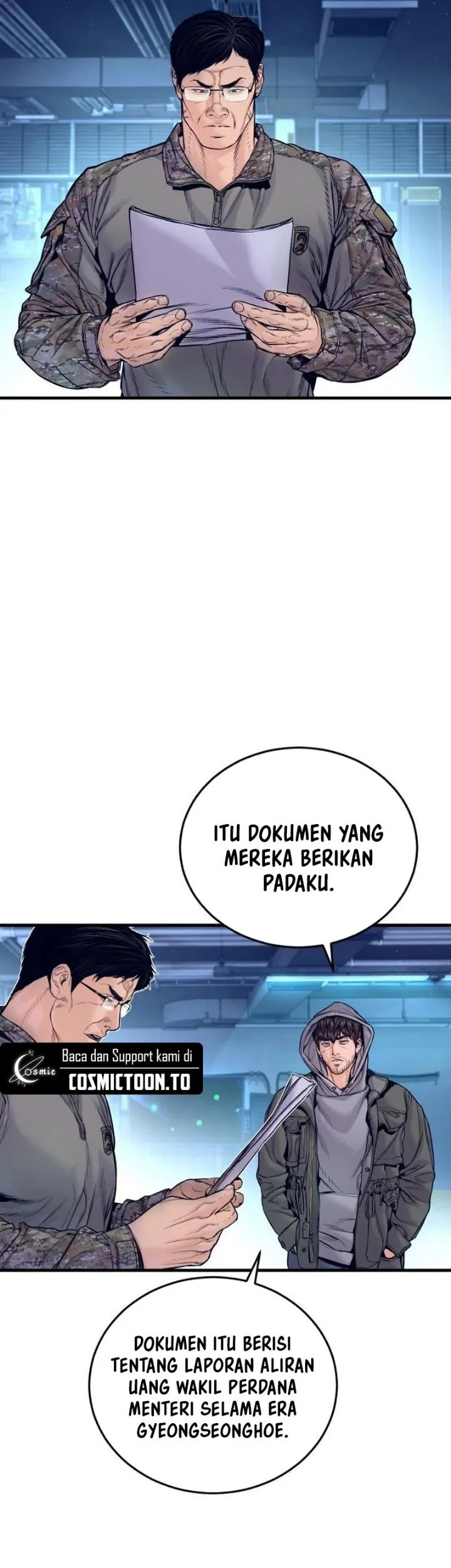 Manager Kim Chapter 257 Gambar 46