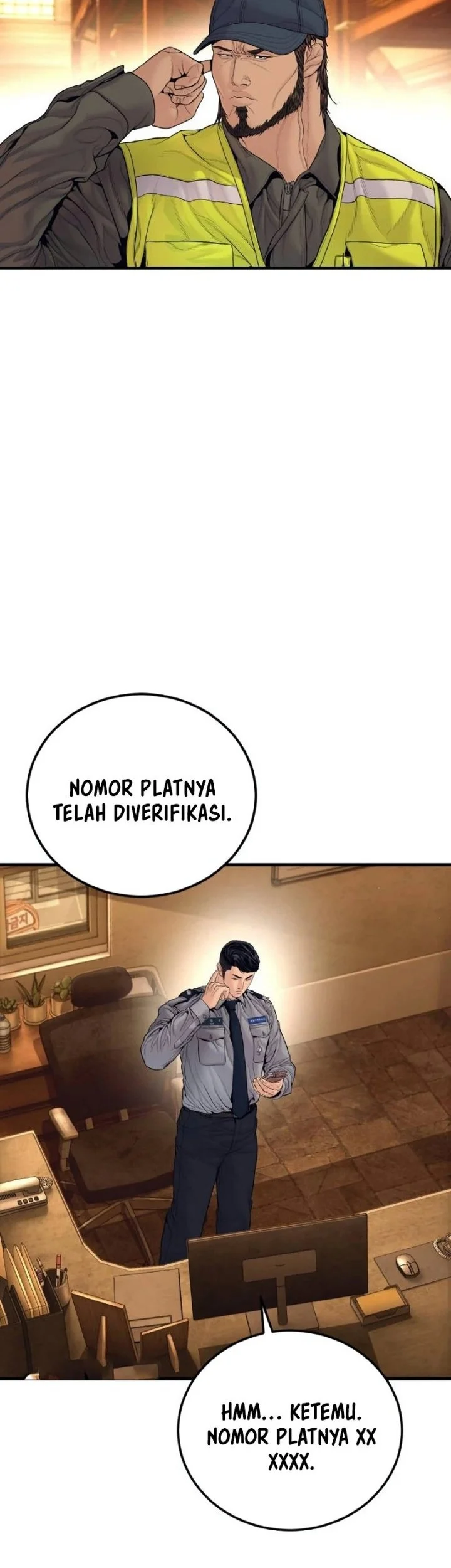 Manager Kim Chapter 258 Gambar 38