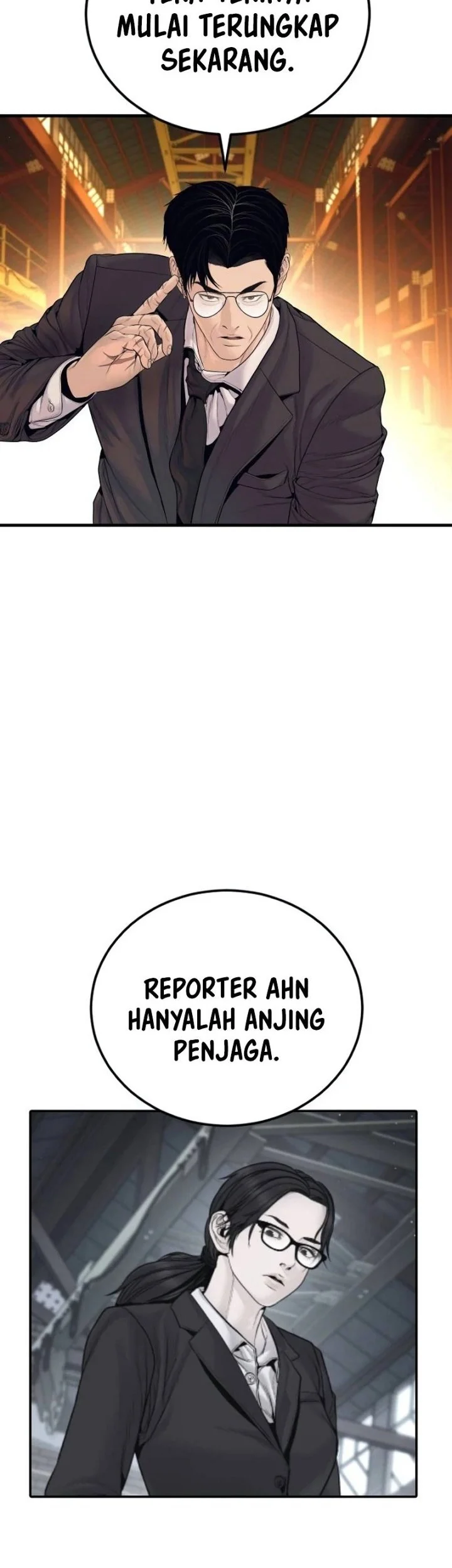 Manager Kim Chapter 258 Gambar 40