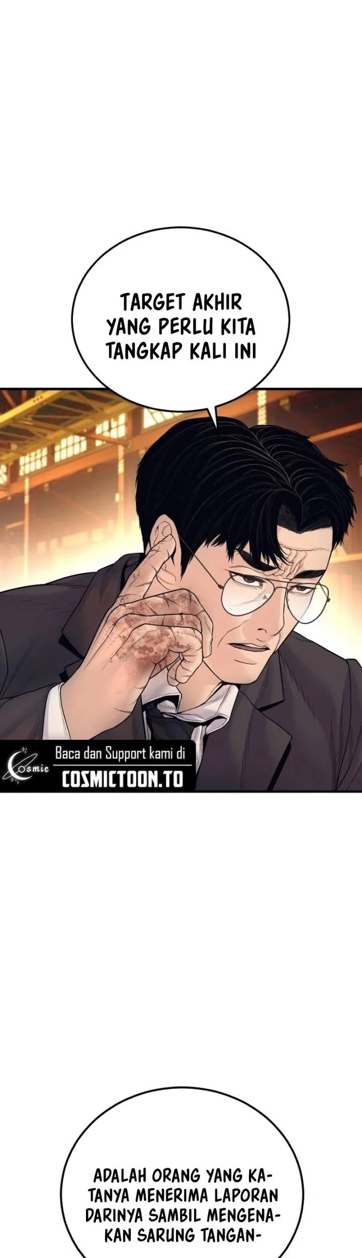 Manager Kim Chapter 258 Gambar 41
