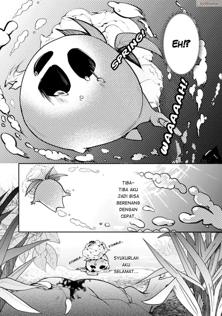 Mandragora tte Baretara Toubatsu desu ka?: Hana no Majo no Hohoemi wa Kanchigai no Tane o Maku Chapter 1 Gambar 19