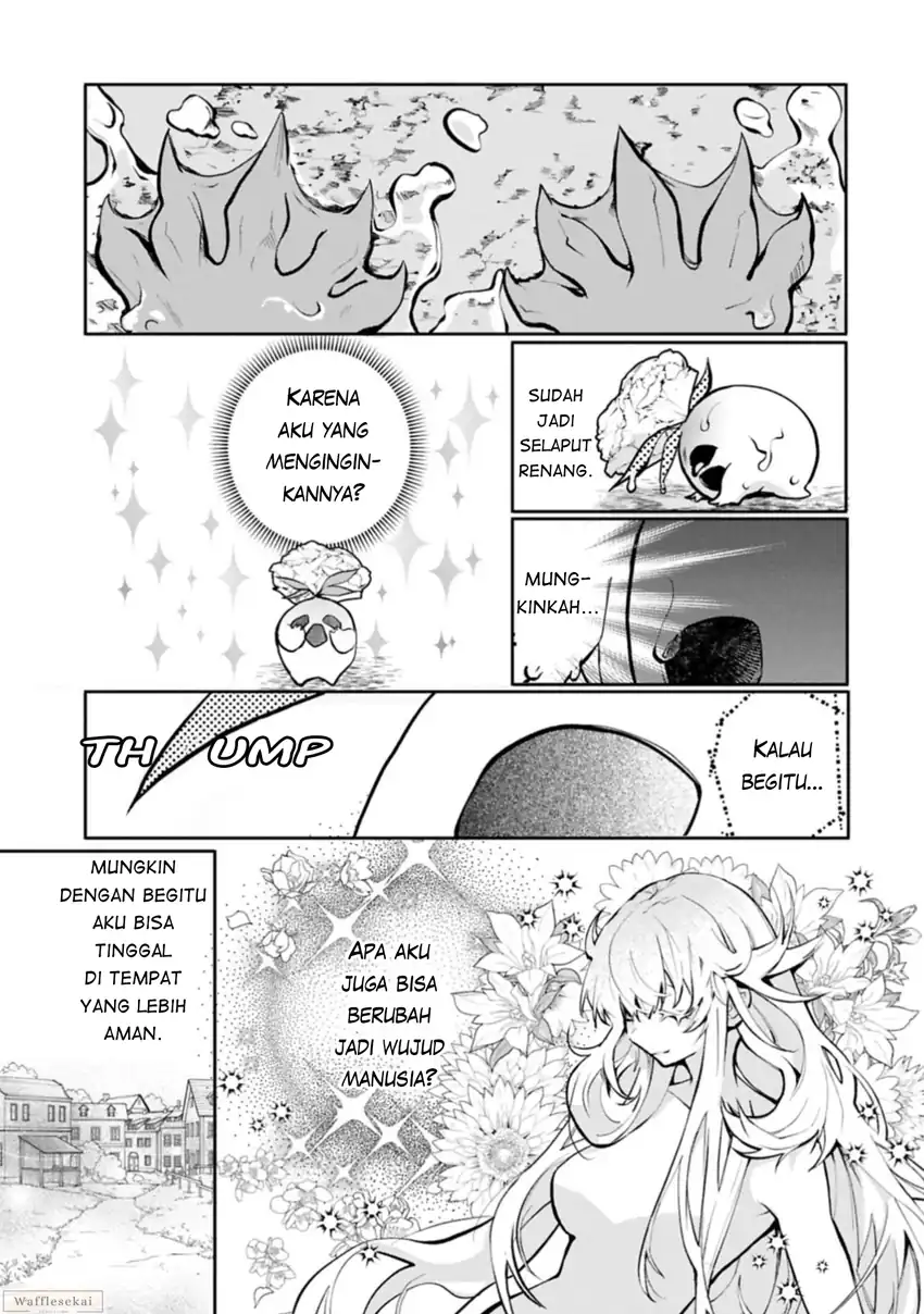 Mandragora tte Baretara Toubatsu desu ka?: Hana no Majo no Hohoemi wa Kanchigai no Tane o Maku Chapter 1 Gambar 20