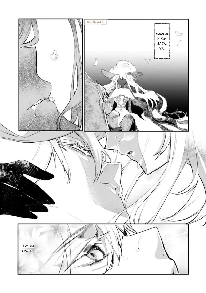 Mandragora tte Baretara Toubatsu desu ka?: Hana no Majo no Hohoemi wa Kanchigai no Tane o Maku Chapter 2.2 Gambar 10