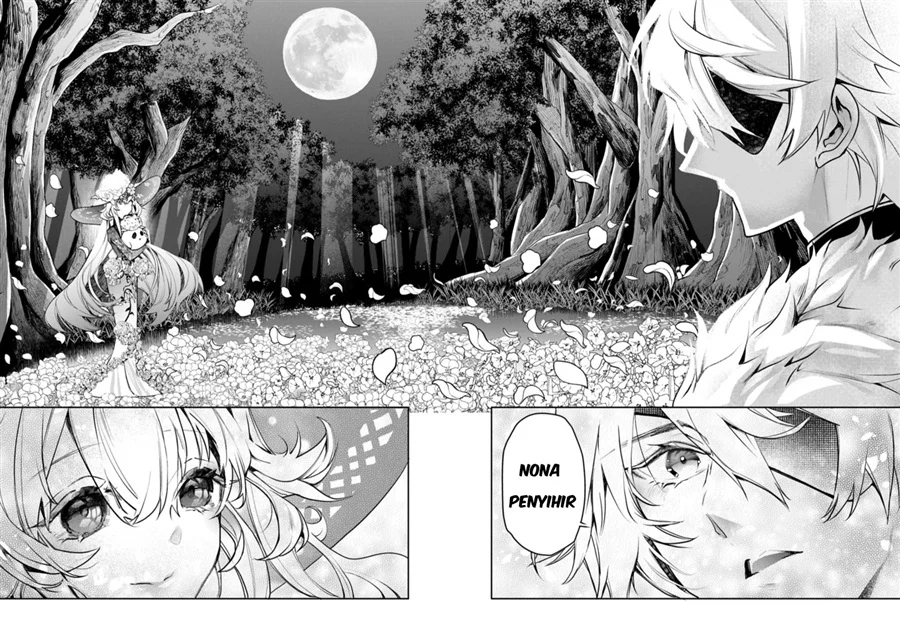 Mandragora tte Baretara Toubatsu desu ka?: Hana no Majo no Hohoemi wa Kanchigai no Tane o Maku Chapter 7.2 Gambar 13