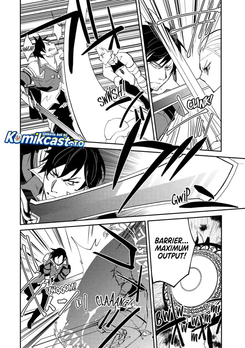 Mannen D-rank No Chuunen Boukensha Yotta Ikioi De Densetsu No Ken Wo Hikkonuku Chapter 60 Gambar 17