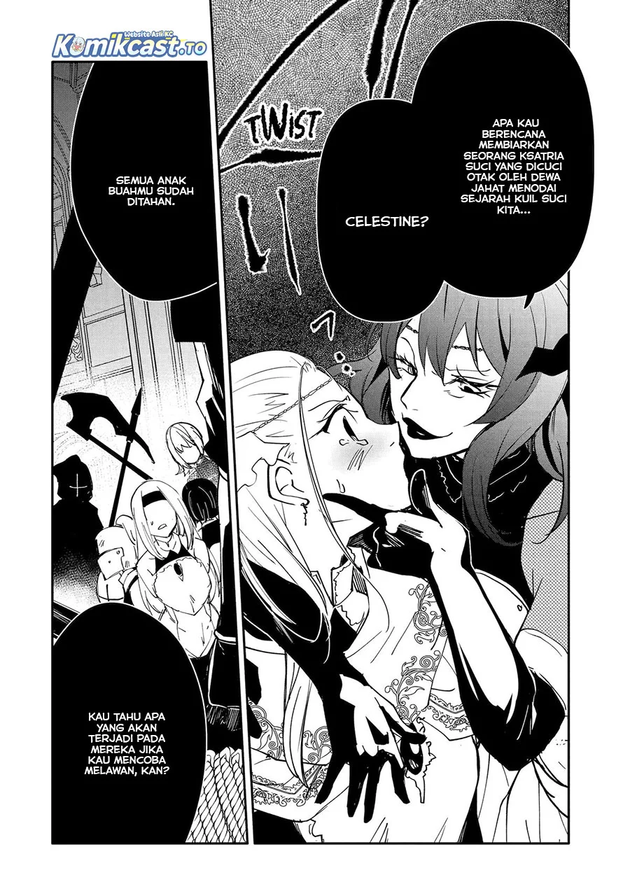 Mannen D-rank No Chuunen Boukensha Yotta Ikioi De Densetsu No Ken Wo Hikkonuku Chapter 62 Gambar 17