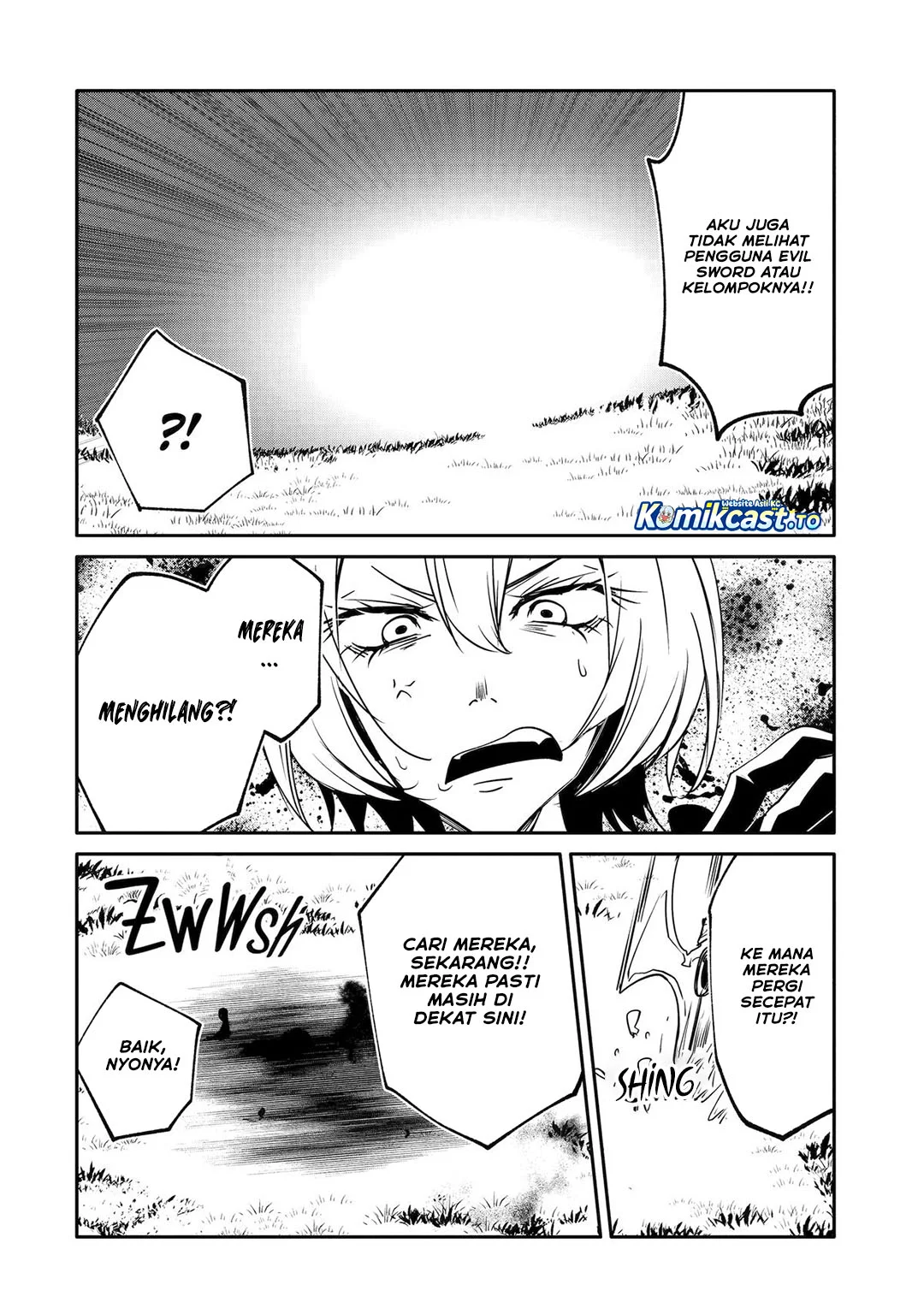 Mannen D-rank No Chuunen Boukensha Yotta Ikioi De Densetsu No Ken Wo Hikkonuku Chapter 63 Gambar 17