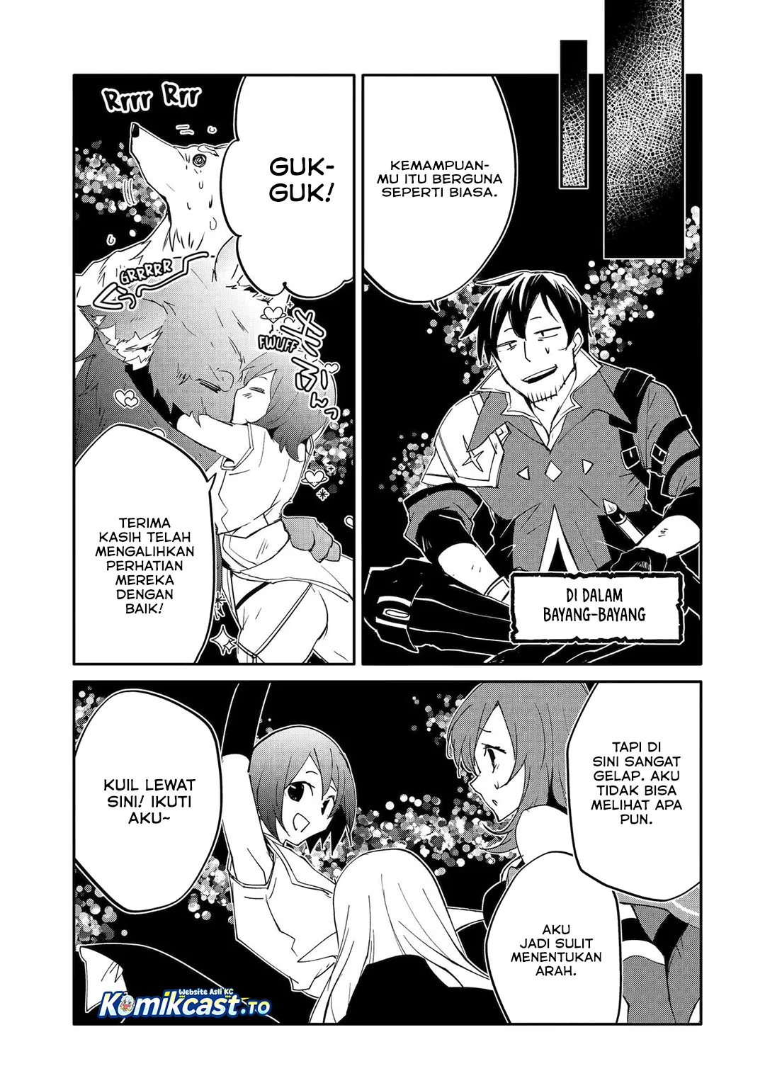 Mannen D-rank No Chuunen Boukensha Yotta Ikioi De Densetsu No Ken Wo Hikkonuku Chapter 63 Gambar 18