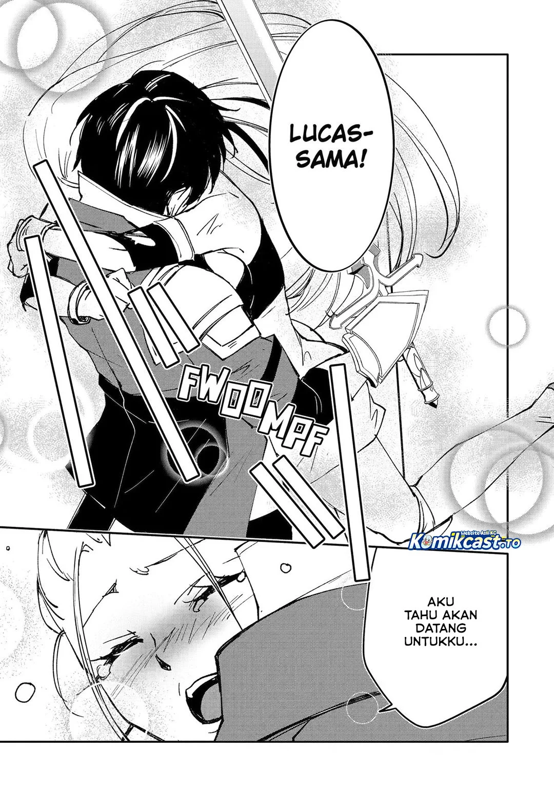 Mannen D-rank No Chuunen Boukensha Yotta Ikioi De Densetsu No Ken Wo Hikkonuku Chapter 65 Gambar 17