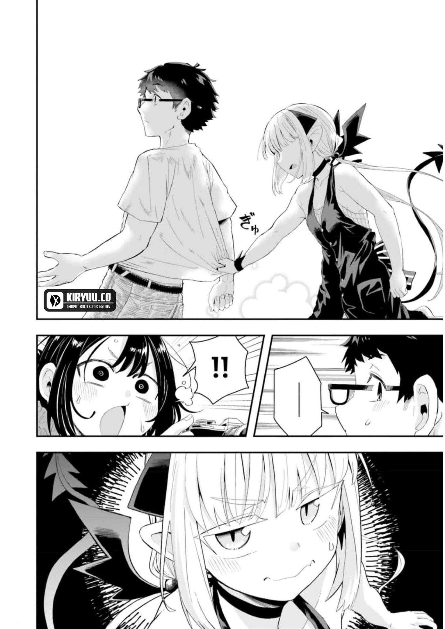 Maou ga Inaka ni Totsuidara Chapter 15 Gambar 10