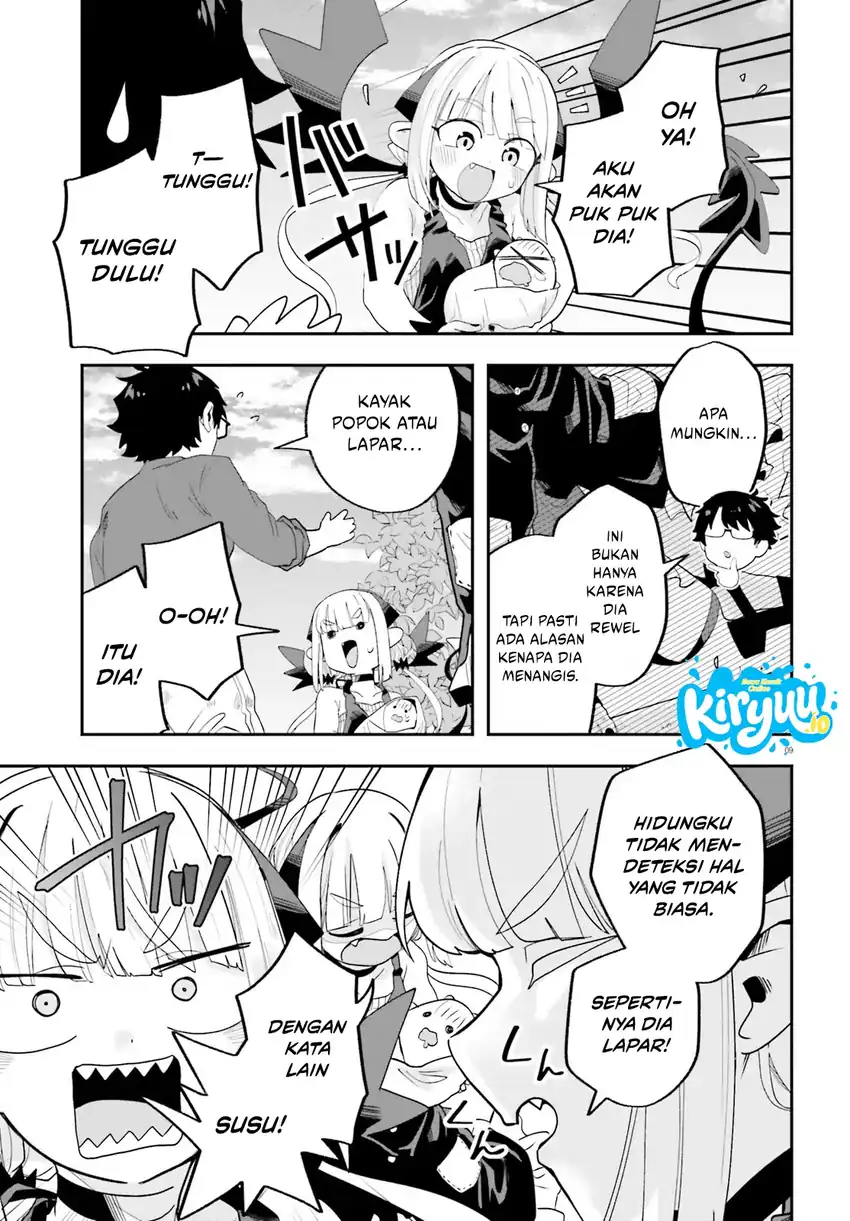 Maou ga Inaka ni Totsuidara Chapter 33 Gambar 10