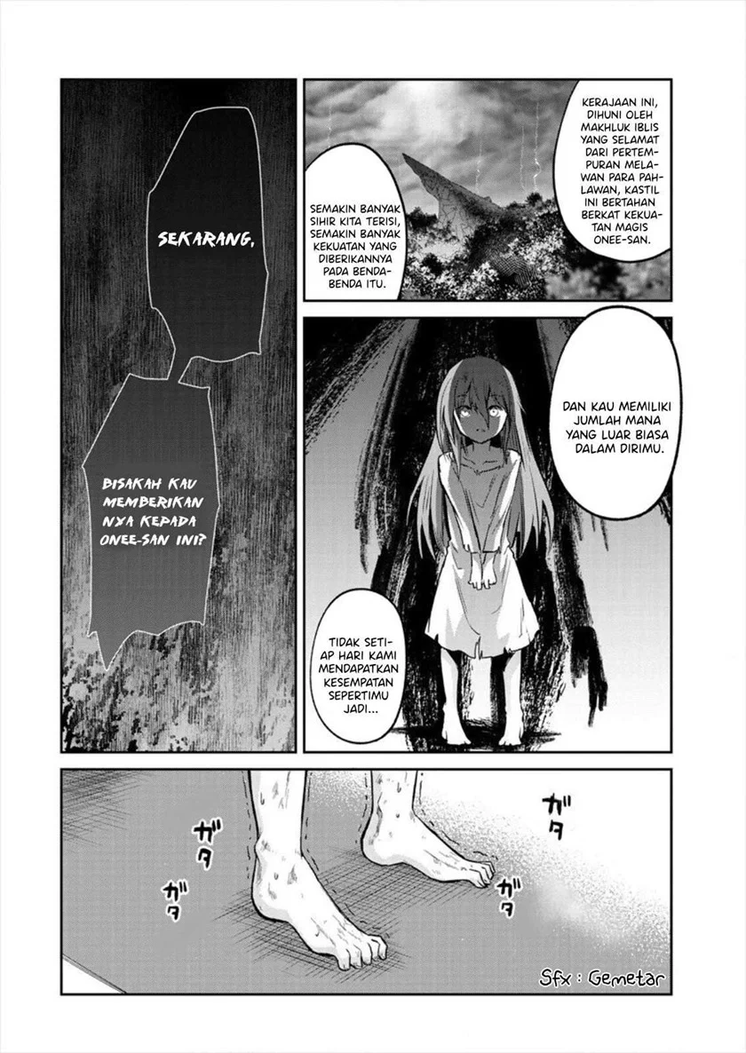 Maou No Musume-Tachi To Ma Guwa Eba Tsuyoku Narerutte Hontou Desu Ka? Chapter 1 Gambar 25